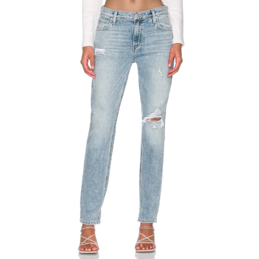 Hudson LANA Boyfriend Ankle Jeans